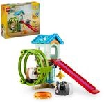 Lego Creator 3in1 31155 Hamsterrad (416 Teile)
