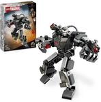 LEGO | Marvel War Machine Mech - Superhelden Spielzeug mit 3 Shootern f&uuml;r...