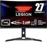 Lenovo Legion R27fc-30 LED Display 68,6 cm (27 Zoll) Full HD Noir