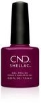 CND Shellac Berry Boudoir, 7.3 ml