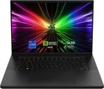 Razer Blade 16 (2024) - 16 Zoll Gaming-Laptop - NVIDIA Geforce RTX 4070 - Intel