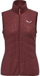 Salewa Damen Ortles Hybrid TWR Weste, electric, S