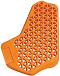 SCOTT D3O CP1 Chest Protector Left Ersatz Brustprotektor orange
