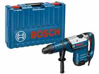Bosch Professional Bohrhammer GBH 8-45 DV (Leistung 1.500 Watt, Bohr-Ø in Beton mit
