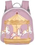 L&Auml;SSIG Kleiner Kinderrucksack f&uuml;r Kita Kindertasche Krippenrucksack mit Brustgurt,