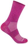 Wrightsock - 1 Paar Herren/Damen Profi Sportsocke, Wandersocke in pink, Modell