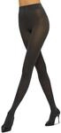 Wolford Damen Blickdichte Strumpfhose Velvet de Luxe 66 Tights, 66 DEN, Frauen