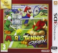 Nintendo Mario Tennis Open - Select
