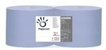 Papernet Standard Wiper Putztuchrollen blau 2-lg. 22x36cm 2 Rollen &aacute; 1000 Blatt