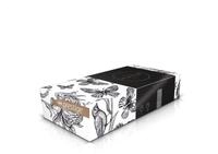 Kosmetikt&uuml;cher Wepa SuperSoft 205050 - 4 Boxen mit je 100 T&uuml;cher