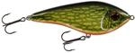 Westin Swim Glidebait - Jerkbait, Farbe:Real Baltic Pike,