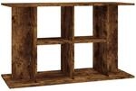 vidaXL Aquariumst&auml;nder, Aquarium Unterschrank mit viel Stauraum, Aquarium Tisch mit