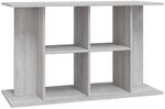 vidaXL Aquariumst&auml;nder, Aquarium Unterschrank mit viel Stauraum, Aquarium Tisch mit