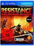 Resistance: Burning Skies - [PlayStation Vita]