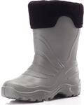 Ladeheid Kinder federleichte Eva Thermo Gummistiefel gef&uuml;ttert LA-861