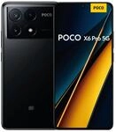 Xiaomi Poco X6 Pro 256GB/8GB RAM Dual-SIM schwarz