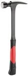 PICARD 0059600-22 Framing-Hammer (mit 2-Komponenten-Griff rot/schwarz)
