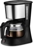 Trisa Perfect Coffee 6 Filterkaffeemaschine Klein (0,75L / 2-6 Tassen), Kompakte