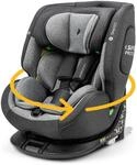 Osann One360 i-Size, 360 Grad drehbarer Kindersitz 40-150 cm, Reboarder mit Isofix,