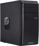Captiva PC Power Starter I80-362 I Intel i5 14400 I Mainboard H610M I 16GB DDR4 RAM I Captiva PC Power Starter I80-362 I Intel i5 14400 I Mainboard H610M I 16GB DDR4 RAM I