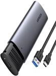 UGREEN M.2 SATA NGFF SSD Geh&auml;use USB 3.1 Gen 1 USB Adapter mit SSD M.2 NGFF B Key