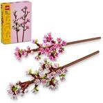 LEGO Botanicals Kirschbl&uuml;ten - Spielzeug mit Kunstblumen &ndash; Kreative Deko f&uuml;r