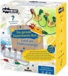 moses. Ph&auml;noMINT Die geniale Experimente-Box, Elektroenergie Experimentierkasten