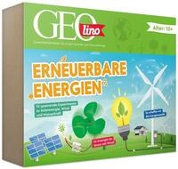 FRANZIS 67222 - GEOLINO - Erneuerbare Energien, inspirierende Bauprojekte f&uuml;r