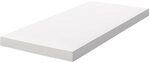 Vicco Vitalispa Kindermatratze, Wei&szlig;, 90 x 200 cm, geeignet f&uuml;r Lattenroste und
