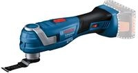 Bosch Professional 18V System Akku Multi-Cutter GOP 18V-34 (Vibration Control, 180mm