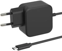 Caricabatterie UsB-C - Xilence - Xm020 - 100 W - Gan - Power Delivery - Nero