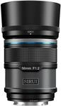 SIRUI Sniper 56mm Autofokus Objektiv, F1.2 Weitwinkel APS-C Kameraobjektiv, E Mount