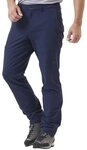 Odlo Wanderhose Herren Ascent Warm I Lange Outdoorhose I Trekkinghose