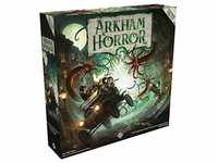 Fantasy Flight Games, Arkham Horror 3. Edition, Grundspiel, Expertenspiel,