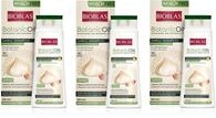 3x Knoblauch Shampoo 500 ml Bioblas, Geruchlos, Anti Haarausfall Frauen und M&auml;nner