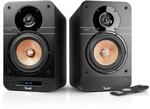 Teufel Ultima 25 Aktiv - Aktive Regallautsprecher mit Bluetooth und integriertem