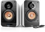 Teufel Ultima 25 Aktiv - Aktive Regallautsprecher mit Bluetooth und integriertem