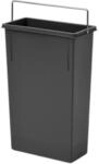 Hailo Inneneimer 7 Liter dunkelgrau - 1082479