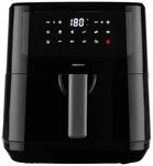 MEDION P10 XL Duo Hei&szlig;luftfritteuse MD11750 (6,8 Liter XXL, Airfryer, 2.150 Watt,