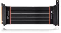 Thermaltake PCI Express Extender 90&deg; Black PCI-E 4.0 16X 200mm