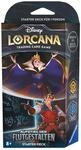 Disney Lorcana Trading Card Game: Aufstieg der Flutgestalten - Starter Deck Bernstein
