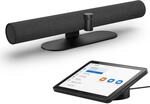 Jabra PanaCast 50 Videokonferenz-System Zoom Room &ndash; 4K Webcam optimiert f&uuml;r Zoom