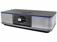 Soundmaster Highline ICD2023SW Stereoanlage Internetradio WLAN 2,4/5 GHz LED