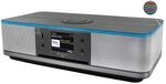 Soundmaster Highline ICD2023SW Stereoanlage Internetradio WLAN 2,4/5 GHz LED