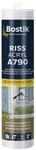 BOSTIK A790 Riss Acryl Wei&szlig; &ndash; Hochleistungs Acryldichtstoff, Strukturiert und
