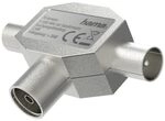 Hama 2-Wege-Verteiler