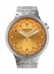 Swatch Analog SB07S103G, Silber, Armband