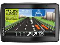 TomTom Via 135 Europe Traffic Navigationssystem (13 cm (5 Zoll) Touchscreen,...