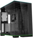 Lian Li O11D EVO RGB Schwarz | ATX PC-Geh&auml;use aus Stahl, Aluminium & Tempered Glass,