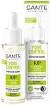SANTE Naturkosmetik Serum mit Bio-G&auml;nseblume und Niacinamid-Effekt, Gesichtsserum